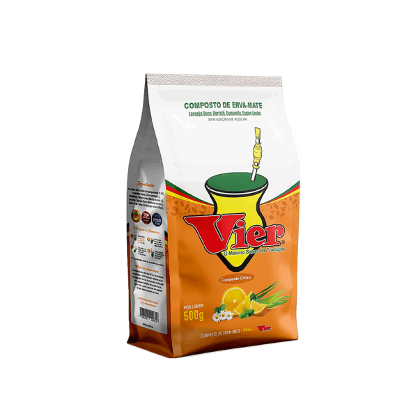 Vier | Composto Cítrico 500g