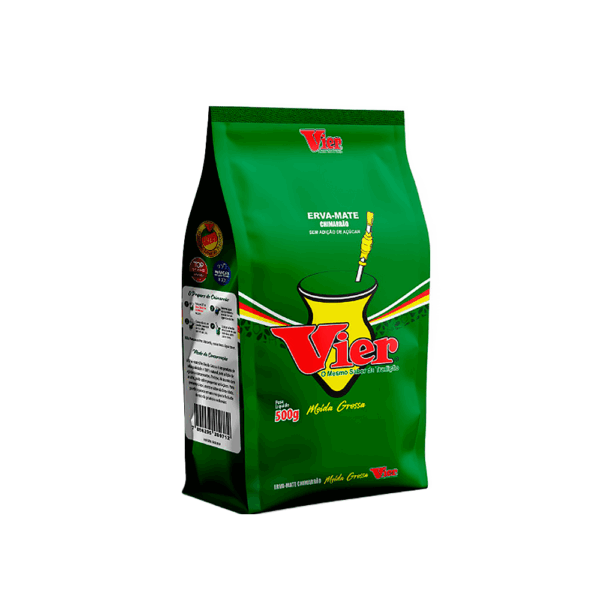 Vier | Moída Grossa 500g