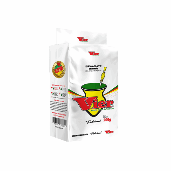 Vier | Tradicional à Vácuo 500g