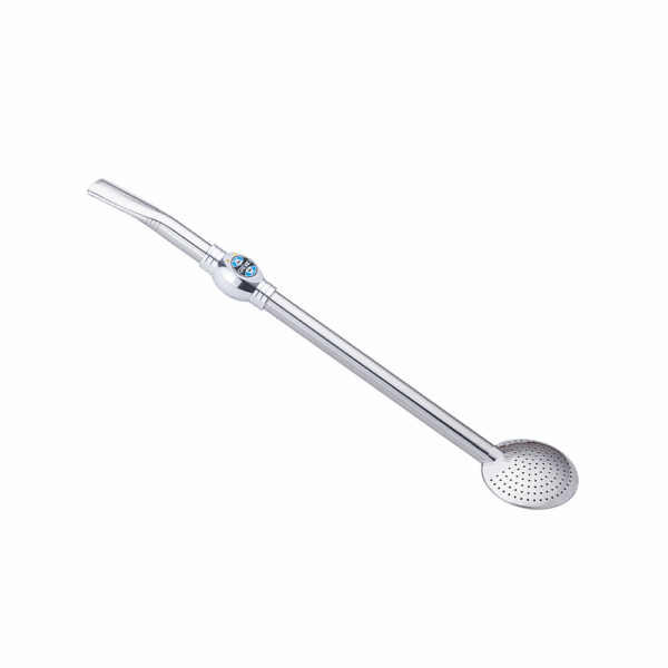 Bomba inox anel redondo Grêmio