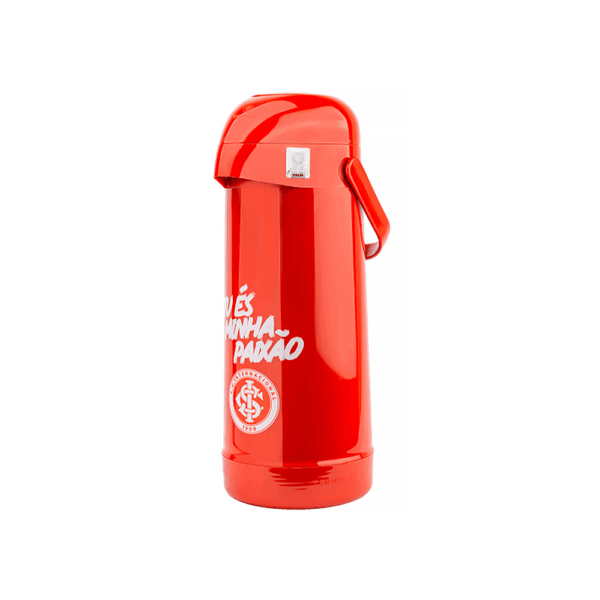 Garrafa térmica Internacional 1L