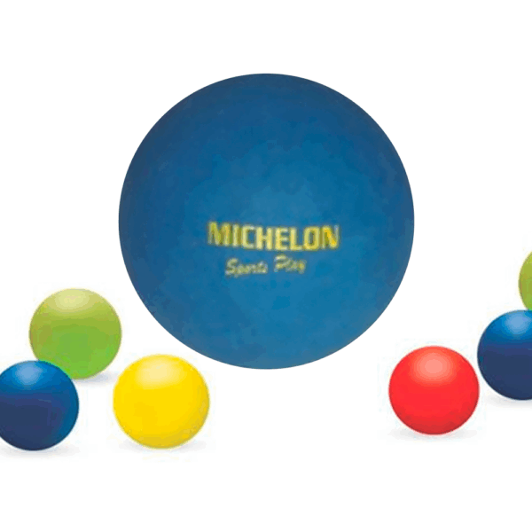 Bola de borracha (cores sortidas)