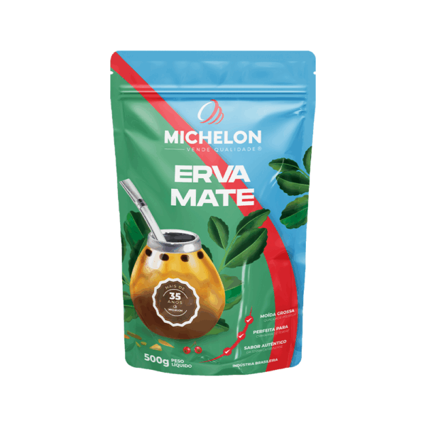 Michelon | Erva-mate 500g