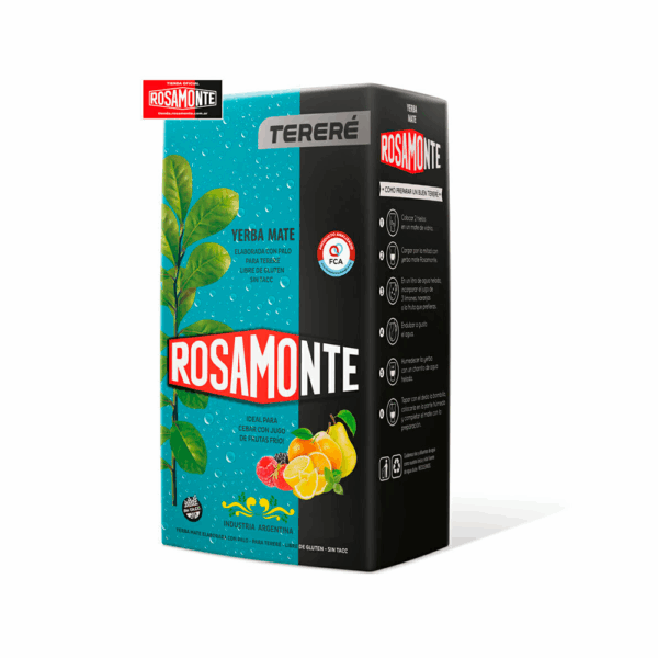 Rosamonte | Tereré 500g