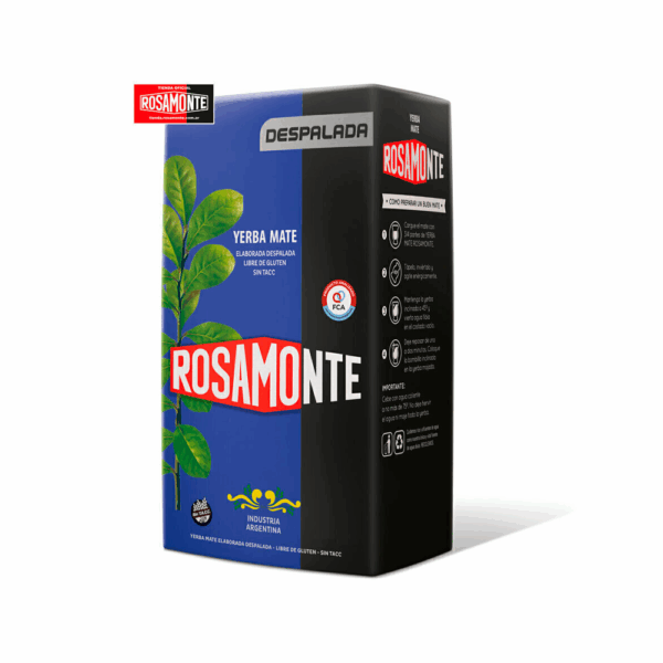 Despalada | Rosamonte 500g