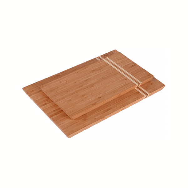 Prancha para alimento em bambu