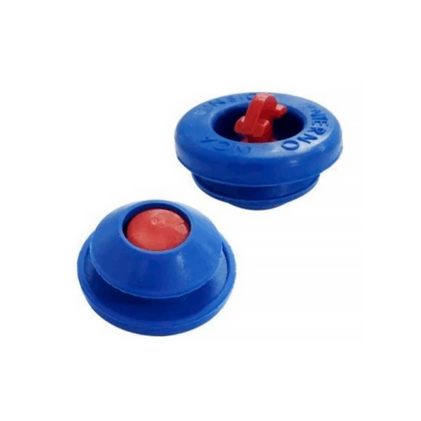 Válvula de segurança (universal de silicone)