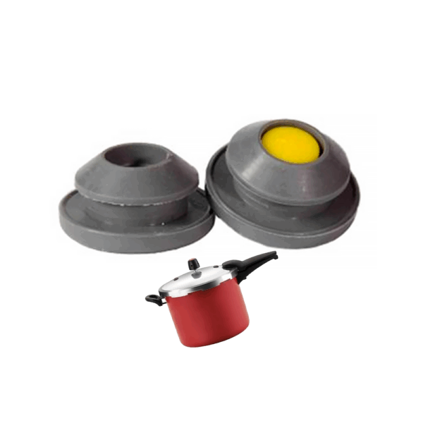 Válvula de segurança rochedo (silicone)