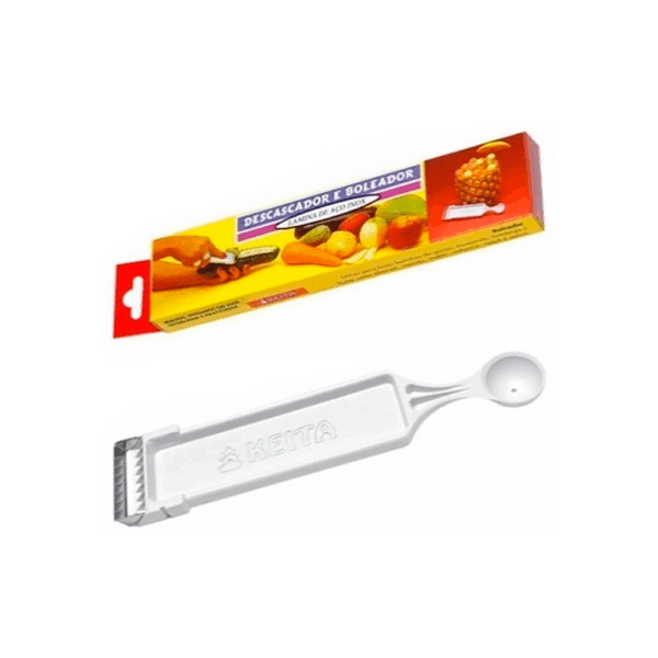 Descascador e boleador