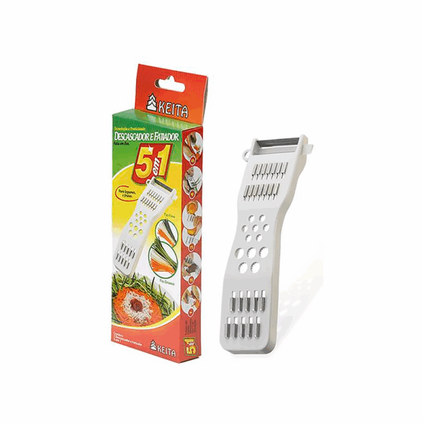 Descascador 5 em 1