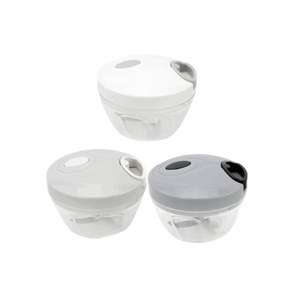 Processador manual de alimentos