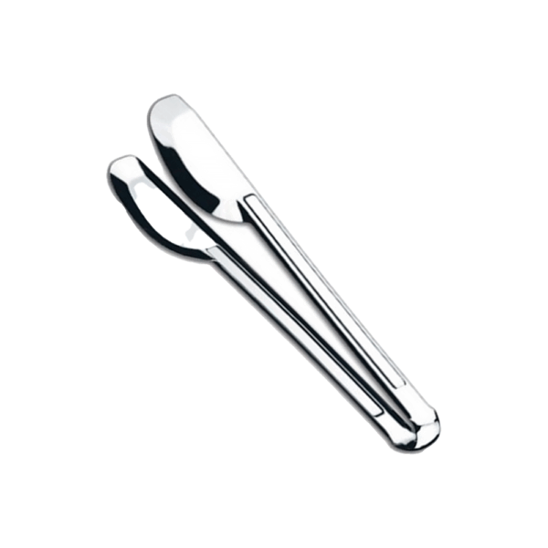 Pegador universal inox 20cm
