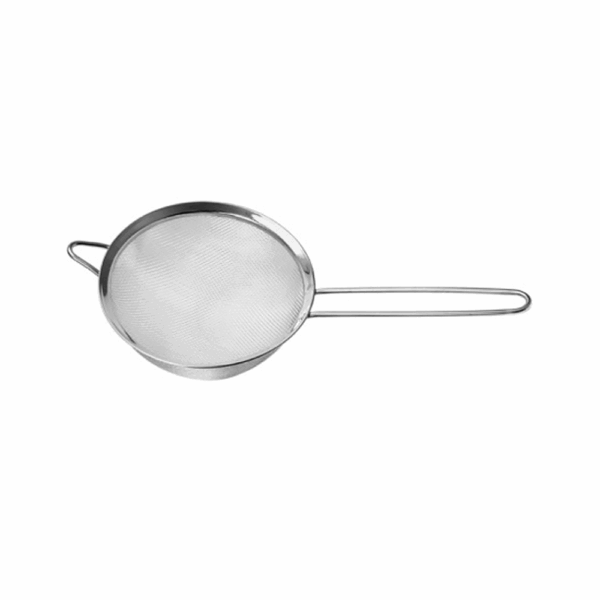 Peneira inox 18cm