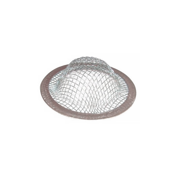 Ralo para pia com tela