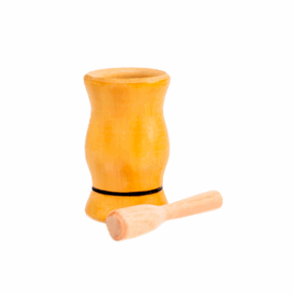 Pilão com socador