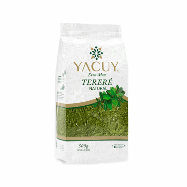 Yacuy | Tereré Natural 500g