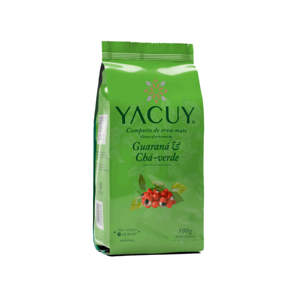Yacuy | Açaí e Guaraná 500g