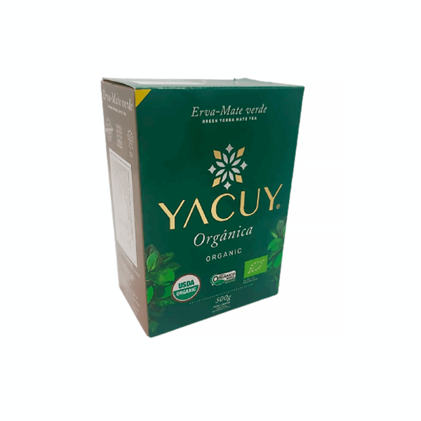 Yacuy | Orgânica 500g