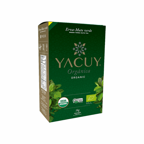 Yacuy | Orgânica 1kg