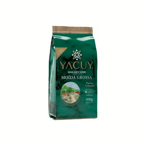 Yacuy | Colonial 500g
