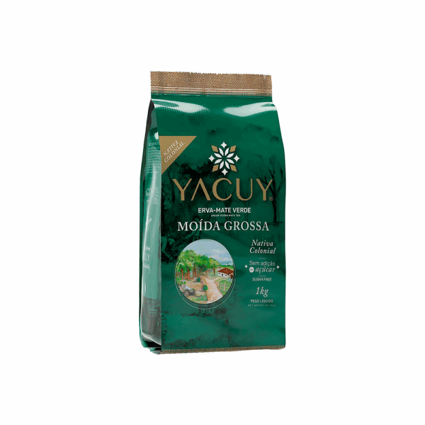 Yacuy | Colonial 1kg