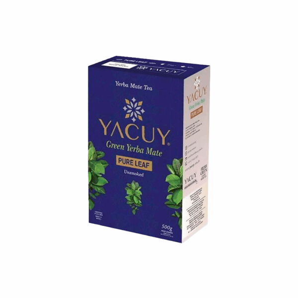 Yacuy | Pure Leaf 500g