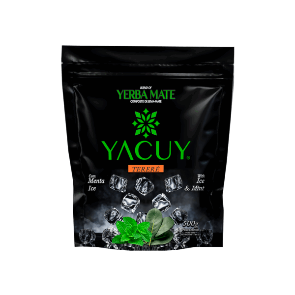 Yacuy | Tereré Menta Ice 500g